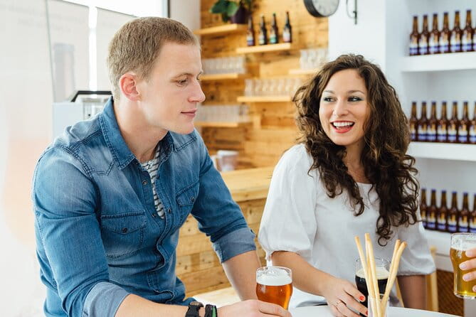 Vatican's Craft Beer Private Tour with a Local Foodie - The Sum Up