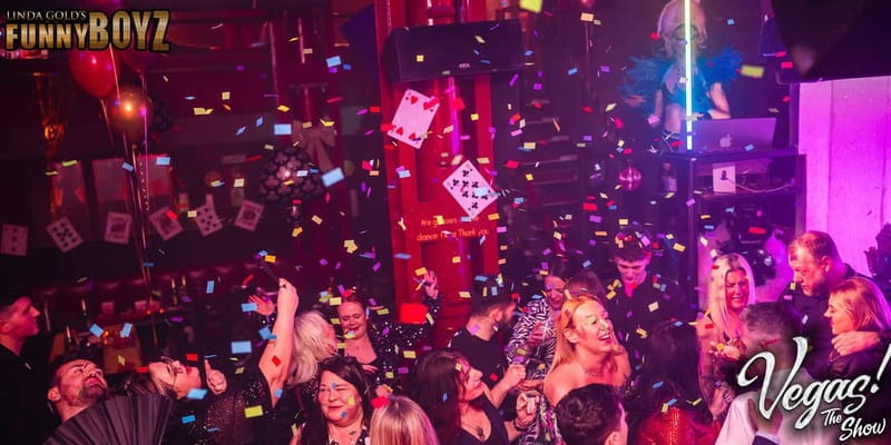VEGAS Tribute Acts & Drag Queens | FunnyBoyz Liverpool - Who Should Attend?