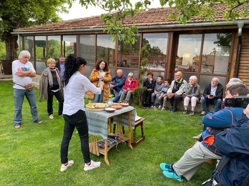 Veliko Tarnovo Day Trip from Sofia + Private Homemade Lunch - Transportation, Timing, and Group Size: Why It Matters