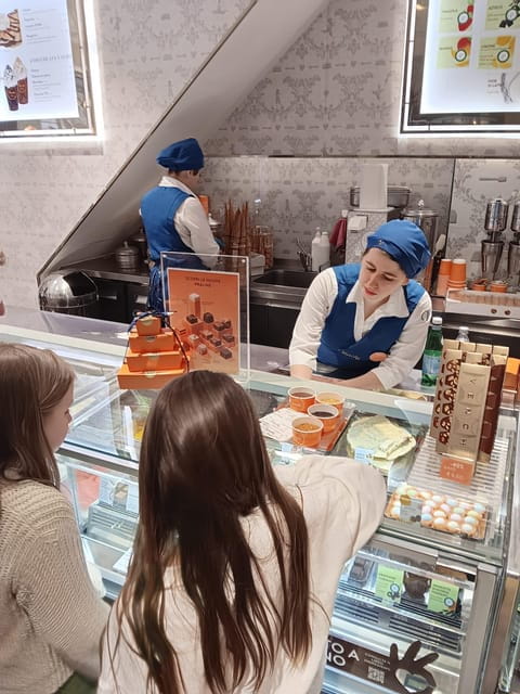 Venchi: Chocolate Tasting Experience in Bologna - Exploring Bologna’s Chocolate World: What the Experience Offers