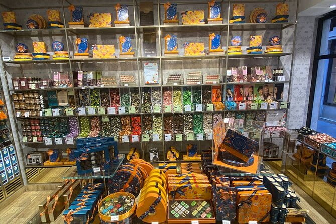 Venchi Rialto: Chocolate Tasting Experience in Venice - What to Expect During the Workshop