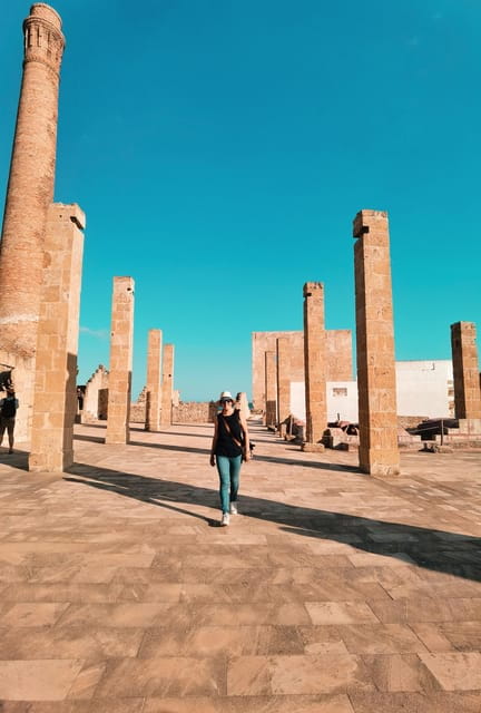 Vendicari: tour of the central sector of the Nature Reserve - Price & Logistics: Is It Good Value?