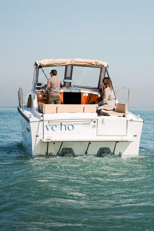 Venetian Boat Adventure: Private Tour of Murano and Burano - Exploring Murano: Glassmaking and Artisans