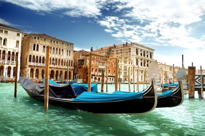 Venetian Wonders: Day Trip to Venice from Bergamo - Free Time to Discover Venice Your Way