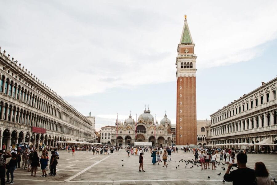 Venice: After-Hours St. Marks & Doge's Palace VIP Tour - The Itinerary: What You’ll Experience Step-by-Step