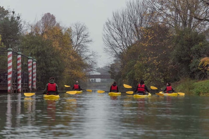 Venice: Brenta River Cycling & Kayaking Tour with Drink - Discovering the Veneto Countryside: A Balanced Adventure