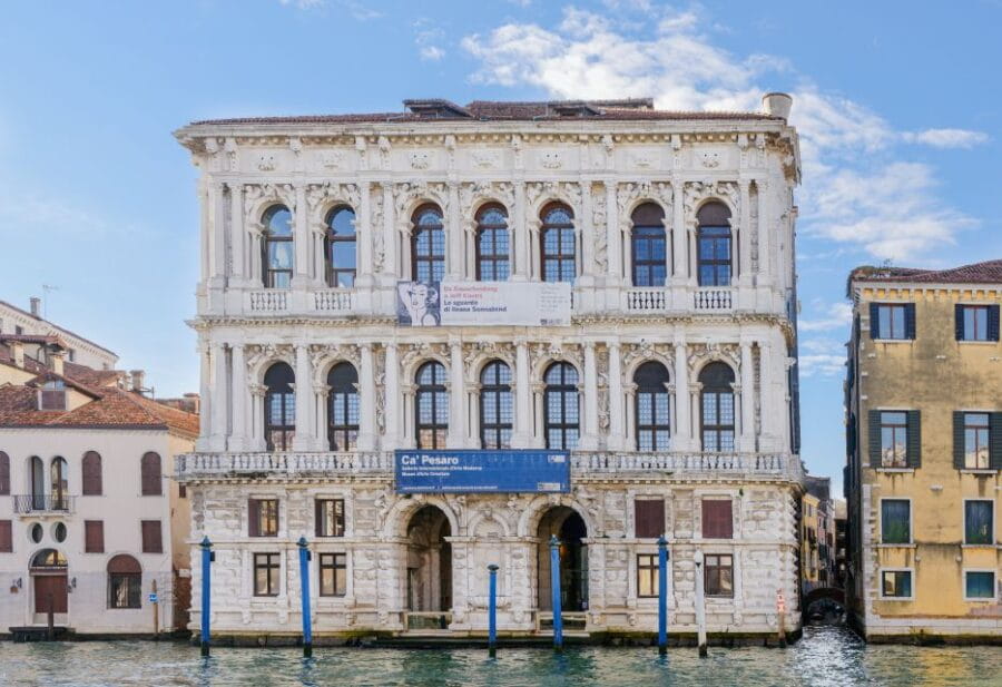 Venice: Ca' Pesaro Modern and Oriental Art Museum Ticket - Practical Tips for Visiting