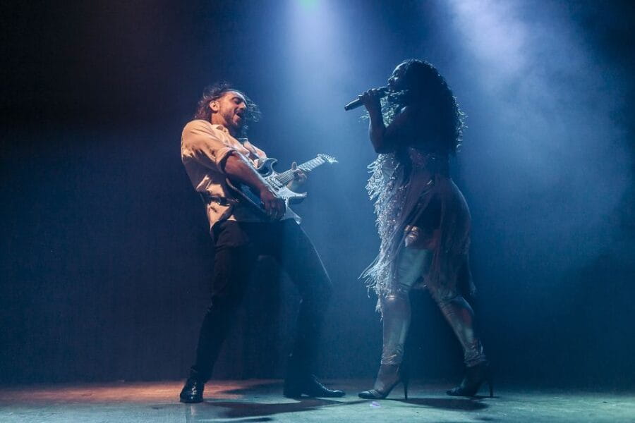 Venice: Cabaret Dinner Show - Entering the World of Venice’s Cabaret Dinner