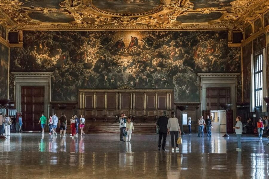 Venice: Doges Palace VIP Tour with Morning & Evening Access - The Sum Up: A Deep Dive into Venetian Grandeur