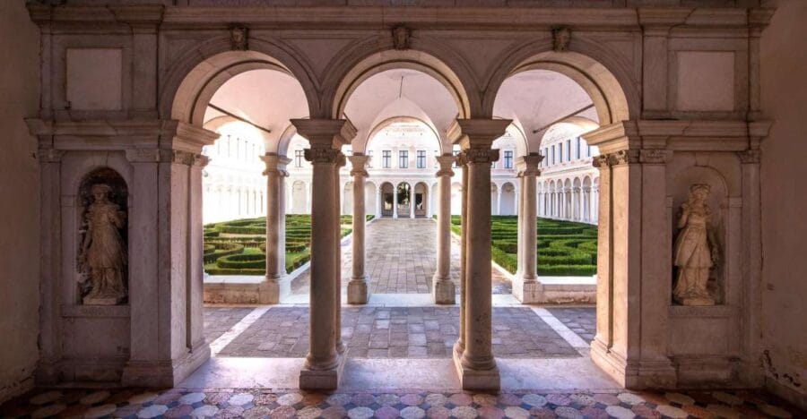 Venice: Explore San Giorgio Island with Ticket & Audio Guide - The Experience in Detail: A Step-by-Step Breakdown