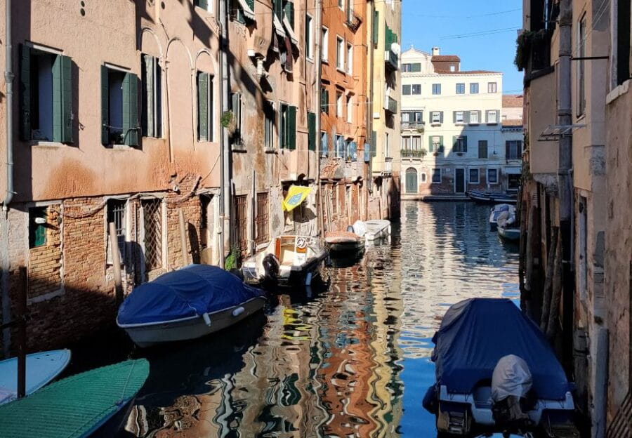 Venice: Ghetto Highlights and Cannaregio Walking Tour - Price and Logistics