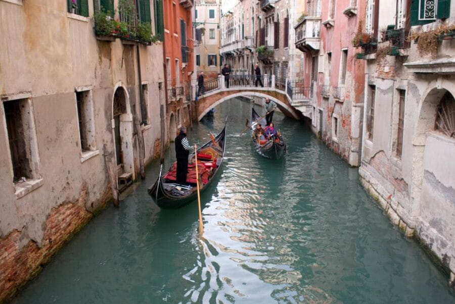 Venice: Gondola Ride and St. Mark's Basilica Tour - Who Should Skip This Tour?