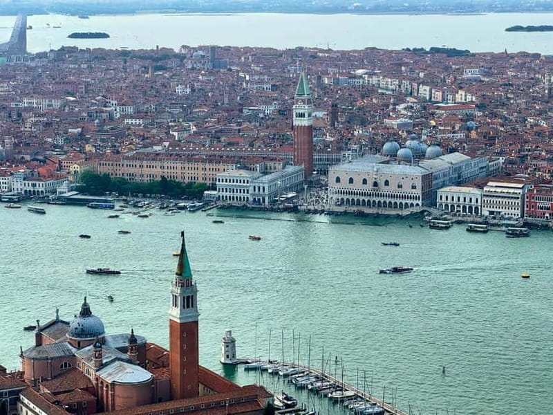 Venice: helicopter tour of Venice, the lagoon and the islands - The Sum Up: Is a Venice Helicopter Tour Worth It?
