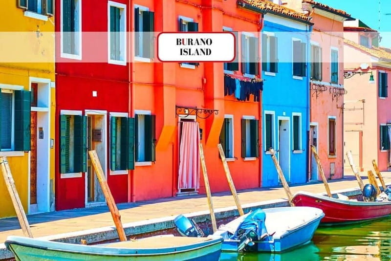 Venice: Islands Cruise - Murano Glass & Rainbow-Hued Burano - What to Expect at Each Stop
