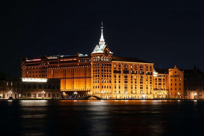 Venice Night Boat Tour from Zattere - Frequently Asked Questions