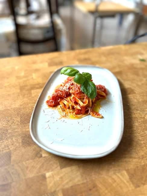 Venice: Pasta Class with Wine Tasting and Gelato - An Authentic Taste of Italy: The Full Experience