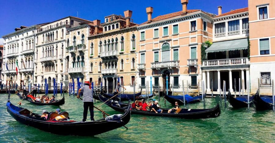 Venice: Private 2-Hour Walking Tour - Piazza San Marco