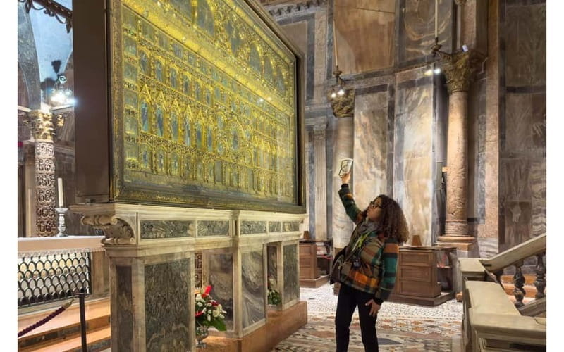 Venice: Private Evening Stroll with VIP Entry to St. Mark's - Who Will Love This Tour?