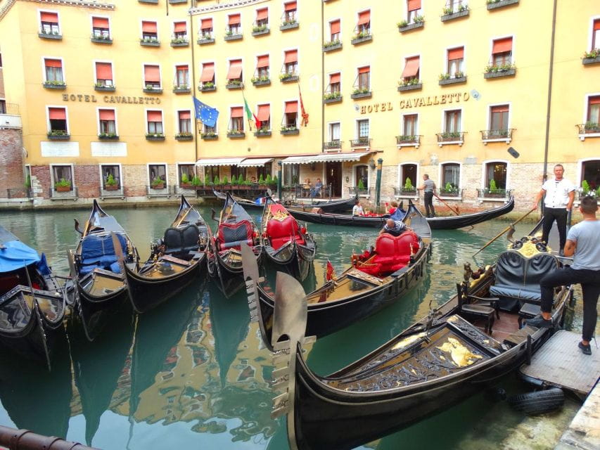 Venice private tour: history, art and unique atmosphere - Price and Logistics — Is It Worth It?