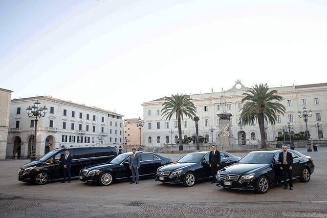Venice Private Transfer to Trieste Port for Cruises - From Booking to Drop-off: What to Expect