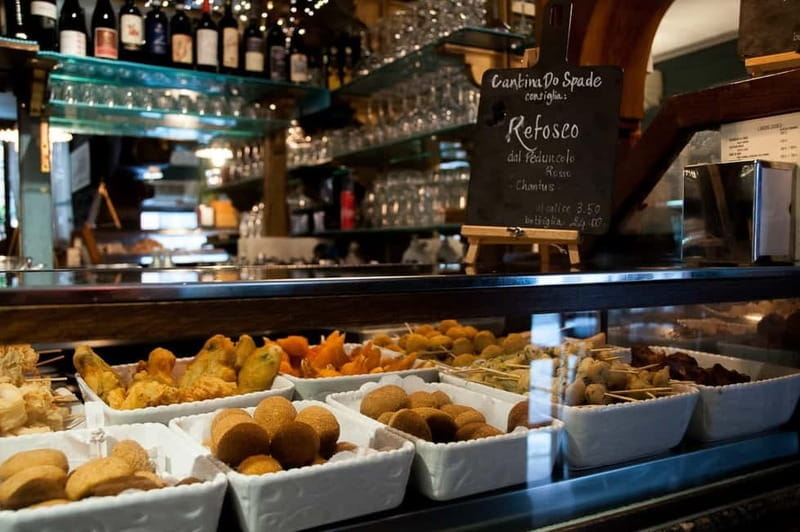 Venice: Rialto Market Food Tour with 3 Tastings - Practical Details and What It Means for You