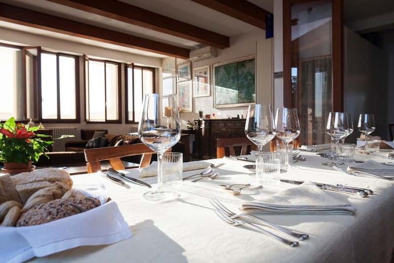 Venice: Social Gourmet Dinner Experience - The Gourmet Menu: What’s on Your Plate