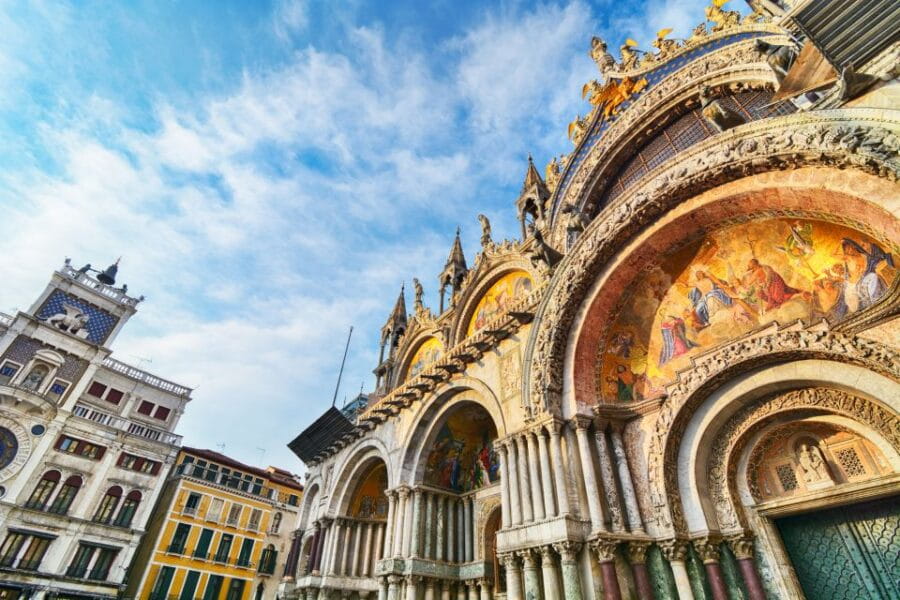 Venice: St. Mark Basilica Ticket, Audioguide+History Gallery - The Guided Experience and Audio Guide