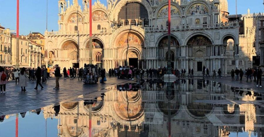 Venice: St. Mark's Basilica Skip-the-Line Entry & Audioguide - Bypassing the Crowds: The Skip-the-Line Advantage