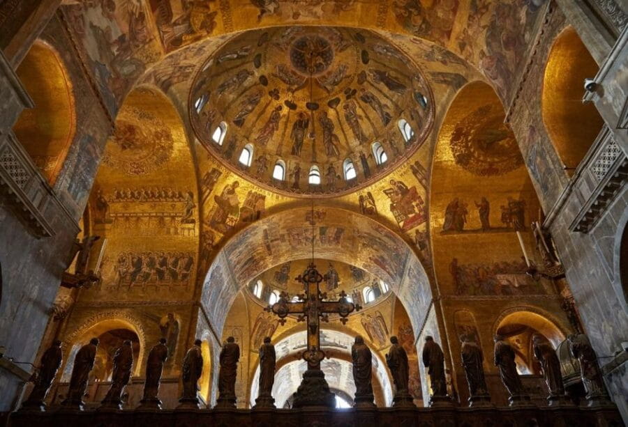 Venice: St. Mark's Basilica Tour with Doge's Palace Option - Who Should Consider This Tour?