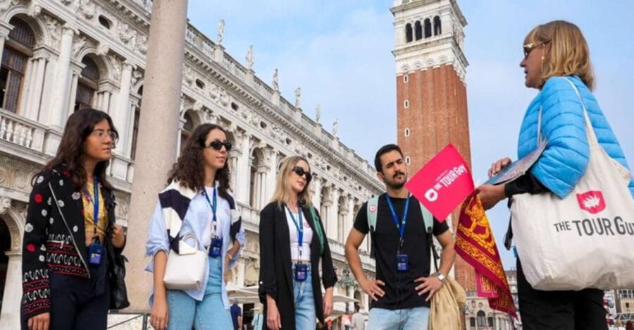 Venice: St Mark's, Doge's Palace, Murano & Burano Day Tour - Key points / Takeaways