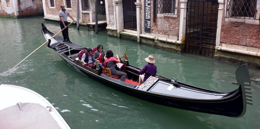 Venice: St Mark's Highlights Lunch & Gondola - Price, Value, and Practical Tips