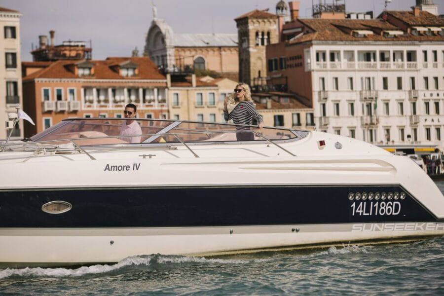 Venice: Sunset Yacht Experience - FAQ