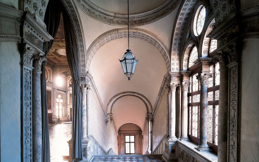Venice: Ticket to Scuola Grande San Giovanni Evangelista - The Building and Its History: A Step Back in Time