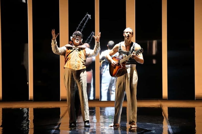 Venice: "Titizé - A Venetian Dream" Show Ticket - Why This Show Is Worth It