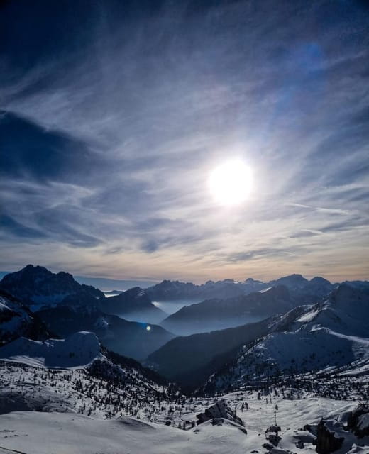 VENICE : TOUR LAKES AROUND DOLOMITES - How the Itinerary Works: From Venice to Mountain Lakes