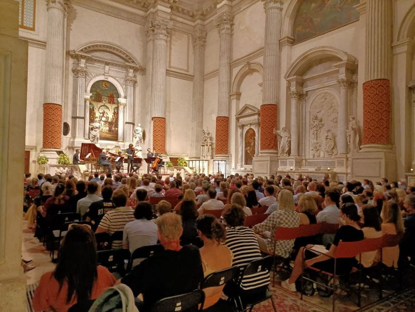 Venice: Vivaldi Baroque Concert Ticket and Free Music Museum - Frequently Asked Questions