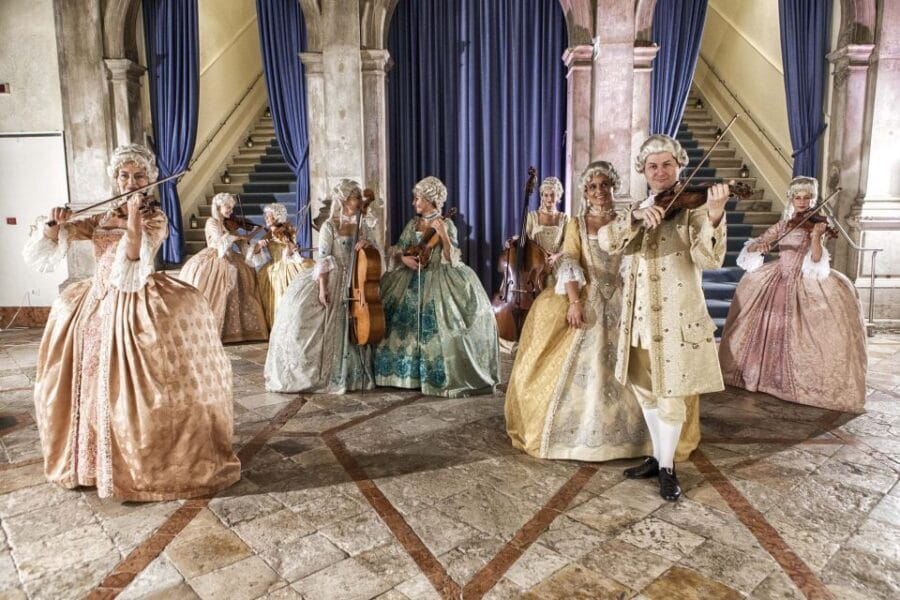 Venice: Vivaldis Four Seasons Live Classical Music Concert - The Practicalities: Tickets, Timing, and How to Get There