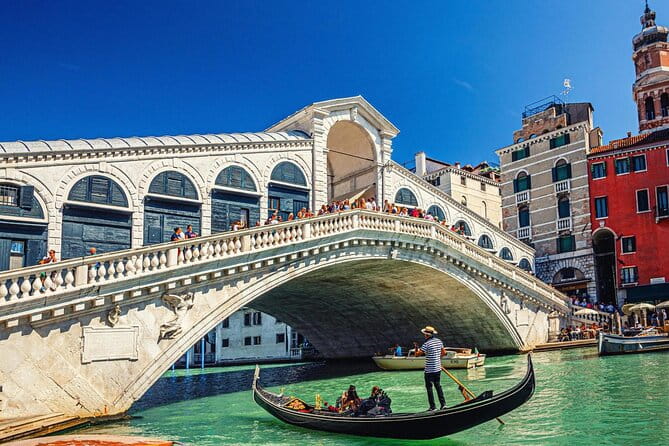 Venice Walking Tour and Gondola Ride - The Experience: What to Expect