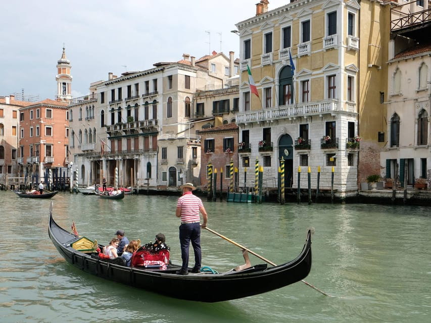 Venice's Private Gondola: Romantic Serenade - Final Thoughts: Is It the Right Venice Experience for You?