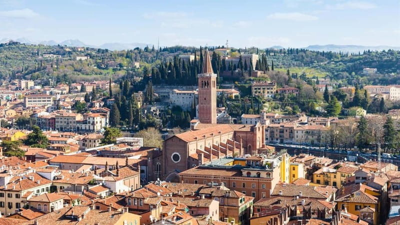Verona: Best Intro Walking Tour with a Local - Exploring Verona’s Top Sights: What You’ll See and Feel