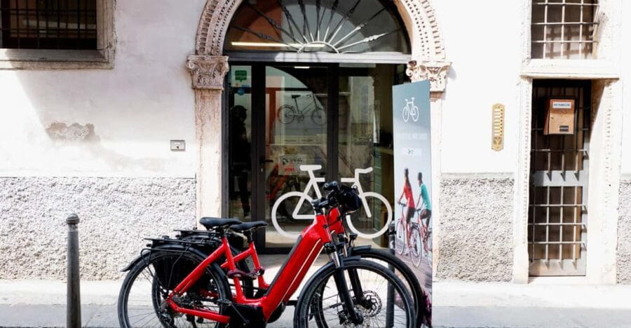 Verona Bike Tour, self-guided - The Practicalities: What’s Included and How It Works