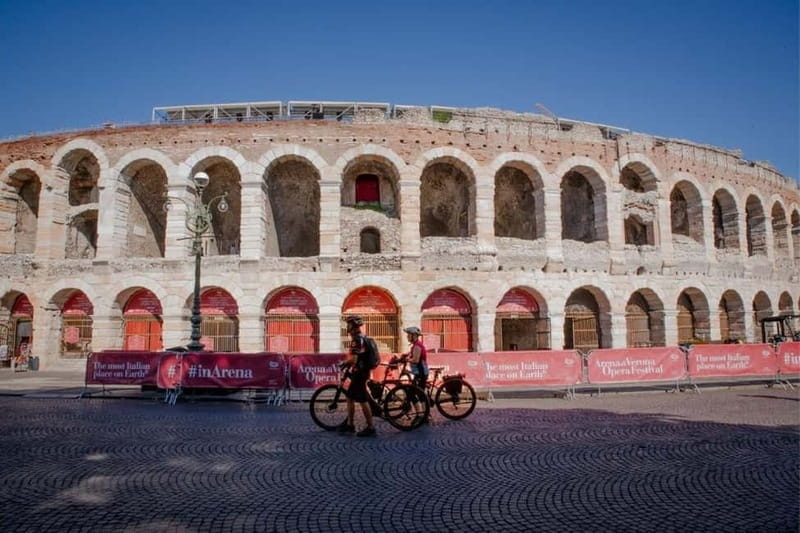 Verona e-bike tour: city center and panoramic views - Final thoughts