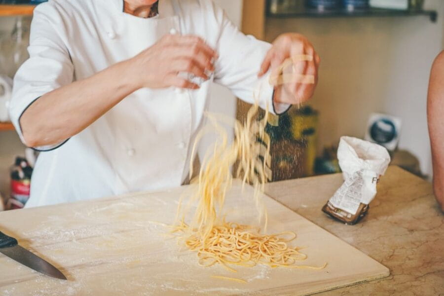 Verona: Hands-on Fresh Pasta and Tiramisù Cooking Class - The Itinerary: What Actually Happens