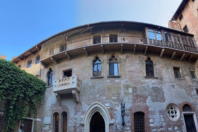 Verona: Juliets House Fast-Track Entry Ticket & Audio Guide - The Sum Up