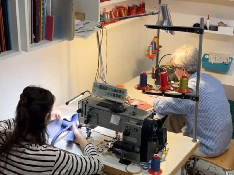 Verona: Leather Wallet-Making Workshop - The Workshop Experience: A Closer Look