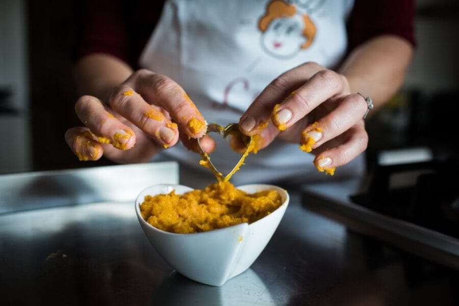 Verona: Market and Cooking Class at a Local's Home - Learning from Real Italian Home Cooks