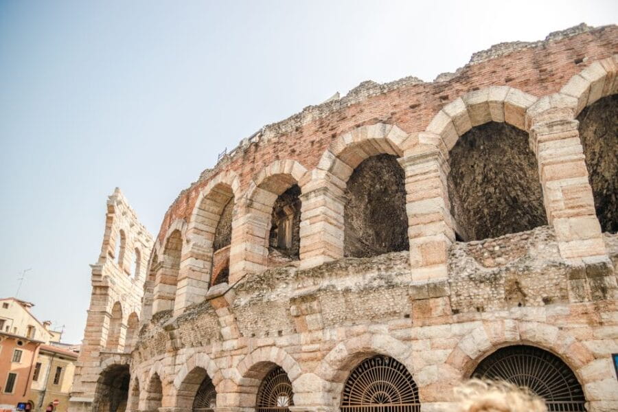 Verona: Priority Access Arena Guided Tour - The Guides Make the Difference
