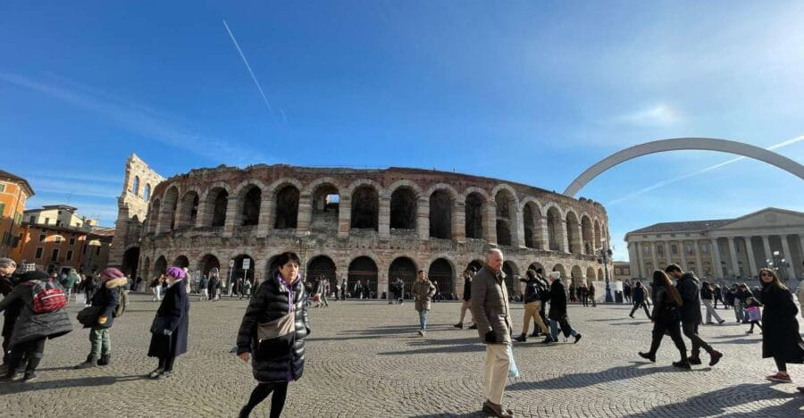Verona: Small Group Guided Walking Tour with Arena Tickets - FAQ about the Verona Guided Walking Tour