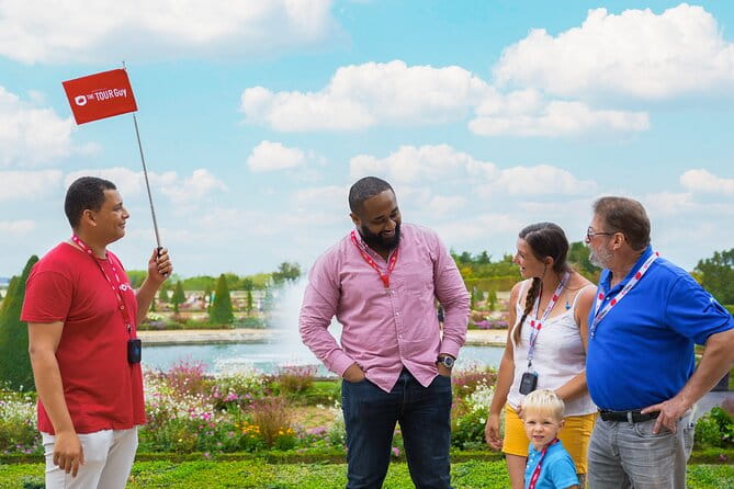 Versailles Bike Tour from Paris w. Gardens & Entry Tickets - FAQ