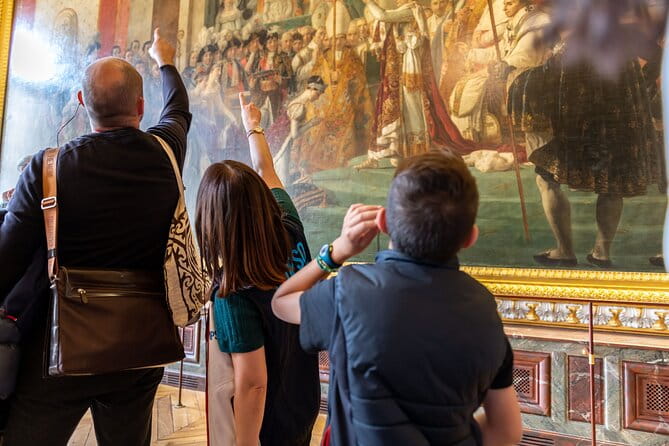 Versailles Private Guided Tour - Reserved Entry Included - Marveling at the Hall of Mirrors